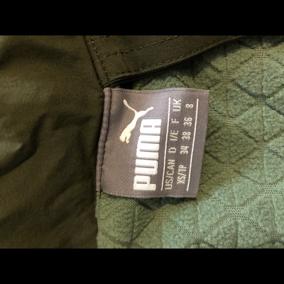 Puma jacket! - Picture 2 of 3